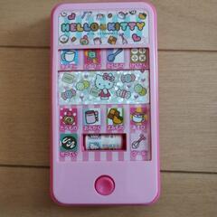 キティのスマホおもちゃの画像