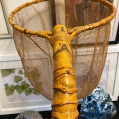 🎣 渓流 釣り具 玉網 🎣の画像