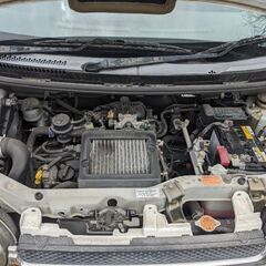 ターボ 43000km ムーヴ L150S 平成16年 カスタムRの画像