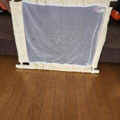 ベビーフェンス 赤ちゃん柵の画像