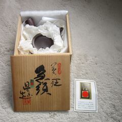 急須　伝統的工芸品の画像