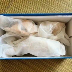 ベージュ❣️ミュール❣️の画像