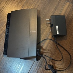 Wi-Fiルーター