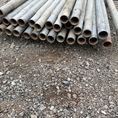 引き取り中
はぜかけ棒　400cmはざかけ棒　稲干し棒1500(J)の画像