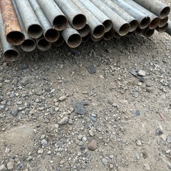 引き取り中
はぜかけ棒　400cmはざかけ棒　稲干し棒1500(J)の画像