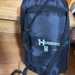 キャンプ用 寝袋の画像