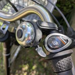 電動アシスト自転車　パナソニック製ビビの画像