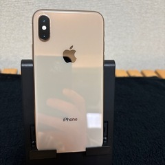 iPhone XS 256GBの画像