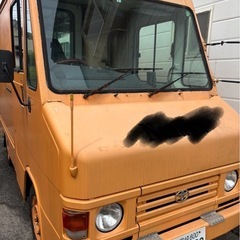 クイックデリバリー  キッチンカー