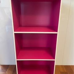 カラーボックス
の画像