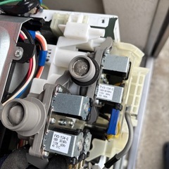 【取引中】【分解洗浄・消耗品交換済み】パナソニック　ドラム式  NA-VX3101 洗濯9kg 乾燥 6kg 左開き  Vベルト、給水弁交換　無料配達設置行います(条件あり) Panasonic  2012年式　ヒートポンプ式洗濯乾燥機の画像