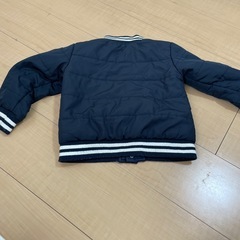 西松屋 95 ジャケット ダウンの画像