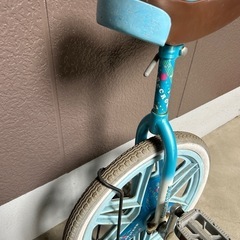 ブリヂストン　一輪車の画像