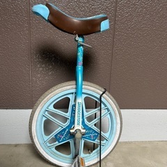 ブリヂストン　一輪車