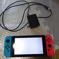Nintendo Switch　本体