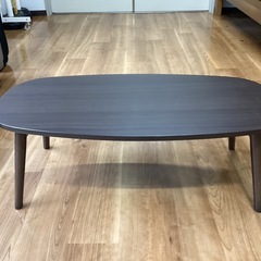 折り畳みテーブル【町田市再生家具】　0531