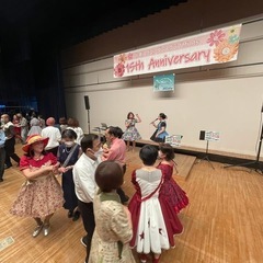 【Square Dance/スクエアダンス】第16期新規メンバー募集開始！の画像