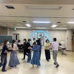 【Square Dance/スクエアダンス】第16期新規メンバー募集開始！の画像