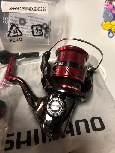 （美品）セフィアB Bc3000SDHHG