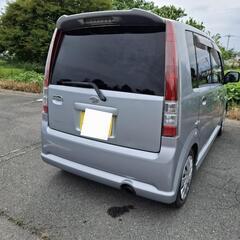 ‼️希少ムーヴ  RS  最上級グレード　4気筒ターボの画像