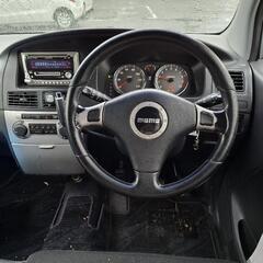 ‼️希少ムーヴ  RS  最上級グレード　4気筒ターボの画像
