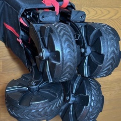 DEERFAMYキャリーワゴンセットの画像