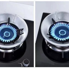コンロ棚、省エネ、3箇セット、新品未使用の画像