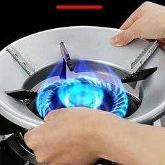 コンロ棚、省エネ、3箇セット、新品未使用の画像