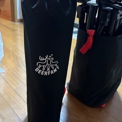 DEERFAMYキャリーワゴンセットの画像