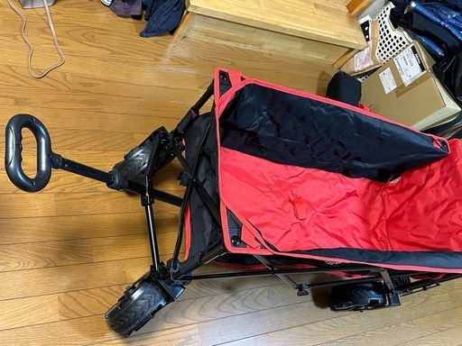 DEERFAMYキャリーワゴンセット