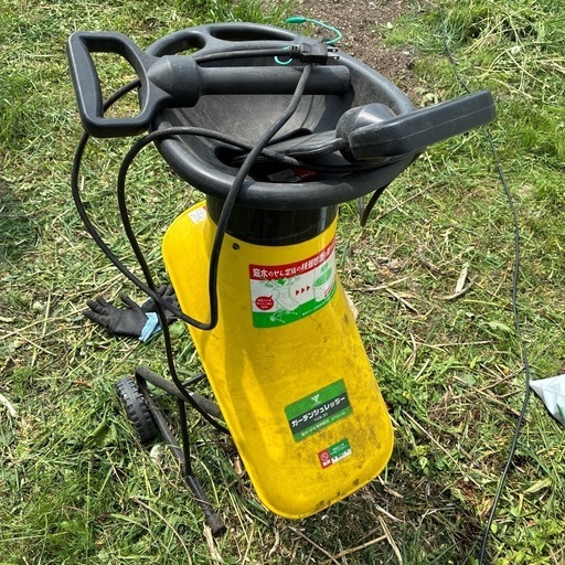 ガーデンシュレッダー