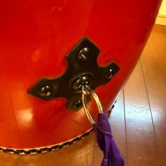 エイサー太鼓2個ずつの画像
