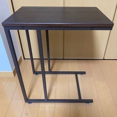 【無料】ルミナス　サイドテーブル