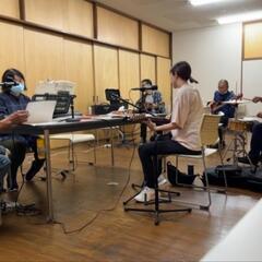 音楽・お喋りが好きな方🎶