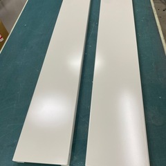 中量ラック棚板　1440✖️220 　2枚