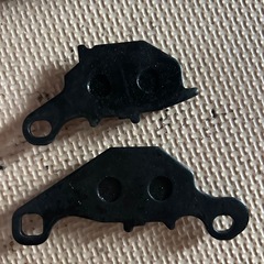 バイク用前のブレーキパッド売ります（新品）の画像