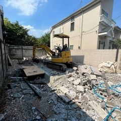家屋解体承ります！ - 便利屋