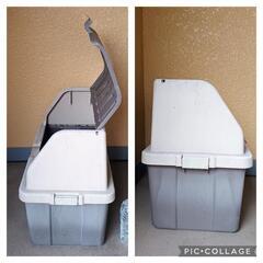 コンテナボックス　の画像