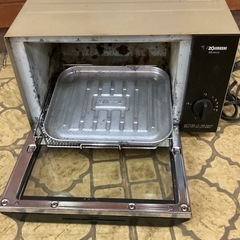 象印　オーブントースターの画像