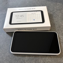 GALAXY ギャラクシー Galaxy 5G Mobile W...