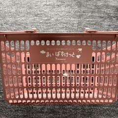 SOLD【まいばすけっと 買い物カゴ】