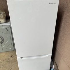 冷蔵庫、乾燥機