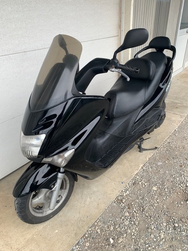 マジェスティ125