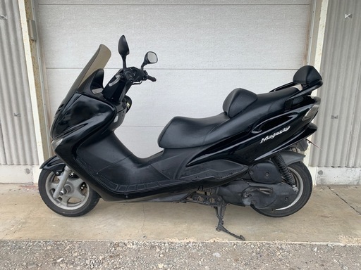 マジェスティ125