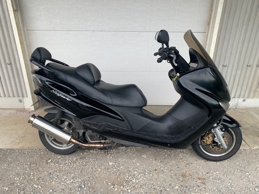 マジェスティ125