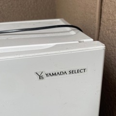 冷蔵庫、乾燥機の画像