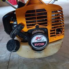 ブラシカッター　草刈機の画像