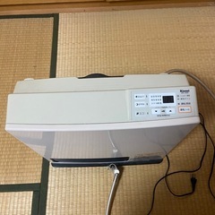 リンナイ　ガスヒーター