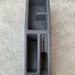 ジムニー　JA22W純正センターコンソール　JA11 純正流用の画像