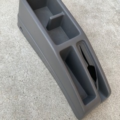 ジムニー　JA22W純正センターコンソール　JA11 純正流用の画像